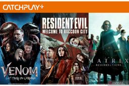 "Venom 2" hingga "The Matrix 4" hadir di CATCHPLAY+