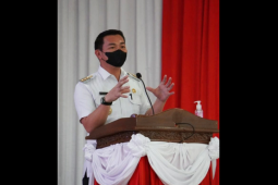 Bupati Kapuas Hulu imbau semua pihak sukseskan vaksinasi