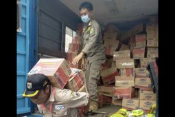 Penyaluran bansos ditargetkan selesai dua pekan terakhir Februari