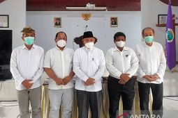 Tokoh-tokoh agama di Maluku menyampaikan pesan damai, cegah konflik sosial