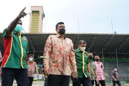 Pemkot Medan anggarkan Rp400 miliar  renovasi Stadion Teladan