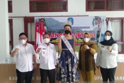 Bupati Bangka berharap putri Indonesia promosikan wisata daerah