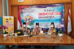Mantan wartawan ANTARA jadi Komite Pramuka Asia-Pasifik