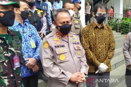 Vaksinasi akan percuma jika warga abai prokes, sebut Kapolda Jabar