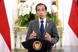 Presiden Jokowi: Utamakan vaksin "Booster" di tempat interaksi tinggi