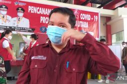 Kasus baru COVID-19 Sulut melebihi puncak gelombang kedua