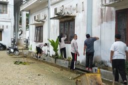 Peringati hari peduli sampah, ini dilakukan ribuan ASN Aceh Timur