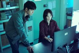 Serial "Grid" bawa pesan untuk menyelamatkan bumi