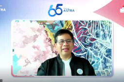 HUT Ke-65,  Astra ajak publik terus bergerak dan tumbuh bersama