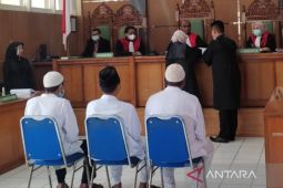 Kejaksaan Garut ungkap fakta tiga terdakwa diangkat sebagai "Jenderal NII"