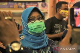 COVID -19 varian Delta dan Omicron terdeteksi di Kota Balikpapan