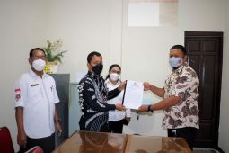 Muhammad Rijal gantikan Mendiang Paulus Tan jadi Anggota DPRD Ketapang