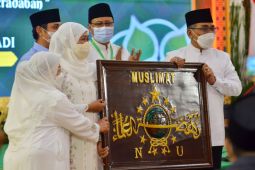 Gus Yahya: NU perlu peran Khofifah