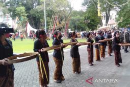 100 orang terlibat Kirab Boyong Kedhaton Keraton Surakarta