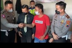 Polres Kudus minta maaf insiden pemukulan saat demo sopir truk