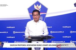 Indonesia managed to delay COVID importation longer: official