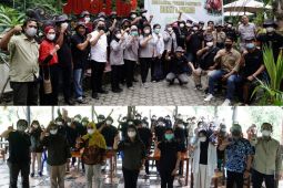 Disbudpar Sumut edukasi  pelaku pariwisata di Bukit Lawang dan Tangkahan terkait digitalisasi promosi
