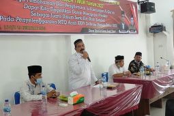 Pemkab Aceh Timur bina 53 peserta tilawatil quran