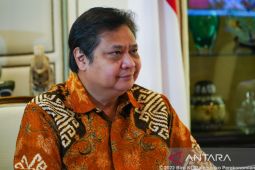 Airlangga pastikan anggaran pendidikan dorong perbaikan kualitas SDM