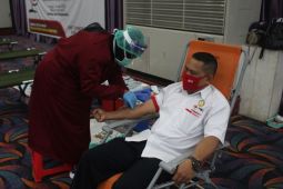 Ketersediaan stok darah di PMI Paser aman