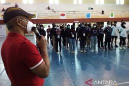 Samarinda Korfball Club gelar turnamen antarklub