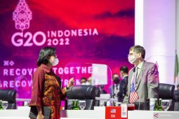 G20: Tahun depan, kesepakatan pajak perusahaan global harus diterapkan