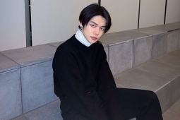 Yeonjun TXT positif COVID-19