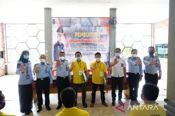 240 warga binaan Lapas Karang Intan jalani program rehabilitasi sosial