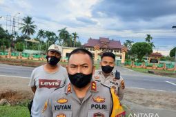 Siswa SMA unggul Titian Teras Jambi yang terpapar COVID-19 terus bertambah