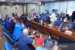 Menaker ajak pengurus serikat pekerja berdialog soal JHT