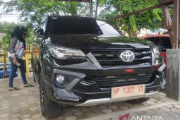 Terlibat kecelakaan mobil dinas Wakil Wali Kota Tanjungpinang diamankan