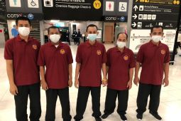 Lima nelayan Aceh Timur yang terlibat kasus sarang walet dipulangkan dari Thailand