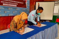 Rutan Rantau perbaharui perjanjian kerja sama dengan BNN
