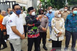 Miliki jaringan gas medis, pasokan oksigen di RSUD A Yani Metro aman