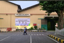 PT. Pabrik Kertas Tjiwi Kimia Sidoarjo ikuti penjurian Paritrana Award