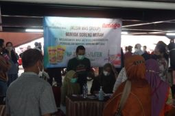 Pemkot Mojokerto libatkan RT/RW validasi kebutuhan minyak goreng warga