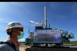 Relokasi PLTG Grati ke Pesanggaran