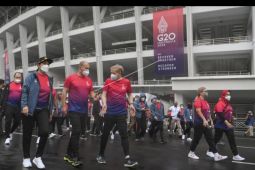 Social program pertemuan tingkat menteri G20