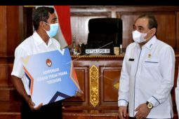 Pembayaran kompensasi bagi korban terorisme