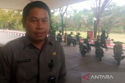 Fasilitas berkemah Presiden mulai dipersiapkan di titik nol IKN