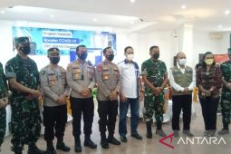 Peradi Denpasar-Polda Bali bersinergi beri vaksinasi penguat