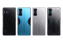 Ponsel gaming flagship Redmi K50G diluncurkan