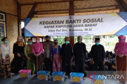 Kapolda Jabar: Kelangkaan minyak goreng mulai tertangani dengan operasi pasar