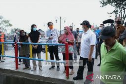 Gubernur Erzaldi temui warga selesaikan pembebasan lahan