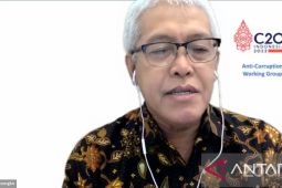 ACWG C20 sebut dua penyebab utama skor indeks persepsi korupsi sulit naik