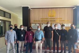 Rudenim Denpasar deportasi 3 WNA yang viral terlibat pengeroyokan