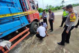 Polres Badung-Bali tetapkan pemilik truk jadi tersangka "overload"
