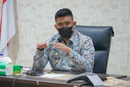 Pemkot Medan tengah siapkan relokasi pedagang di Lapangan Merdeka