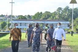 Unpatti Ambon - Lantamal IX tindaklanjuti kerja sama kemaritiman, manfaatkan peluang strategis