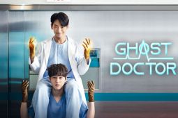 5 fakta yang tak boleh dilewatkan dari drama "Ghost Doctor"